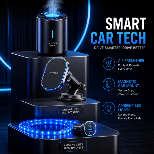 Smart Car Technologies