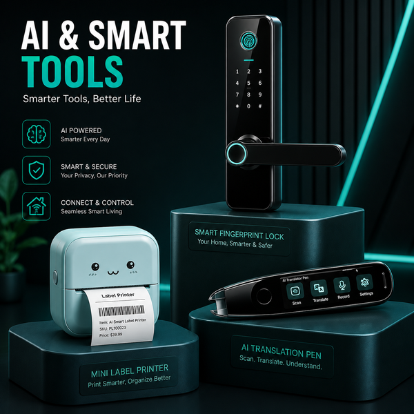 Artificial Intelligence and Smart Gadgets