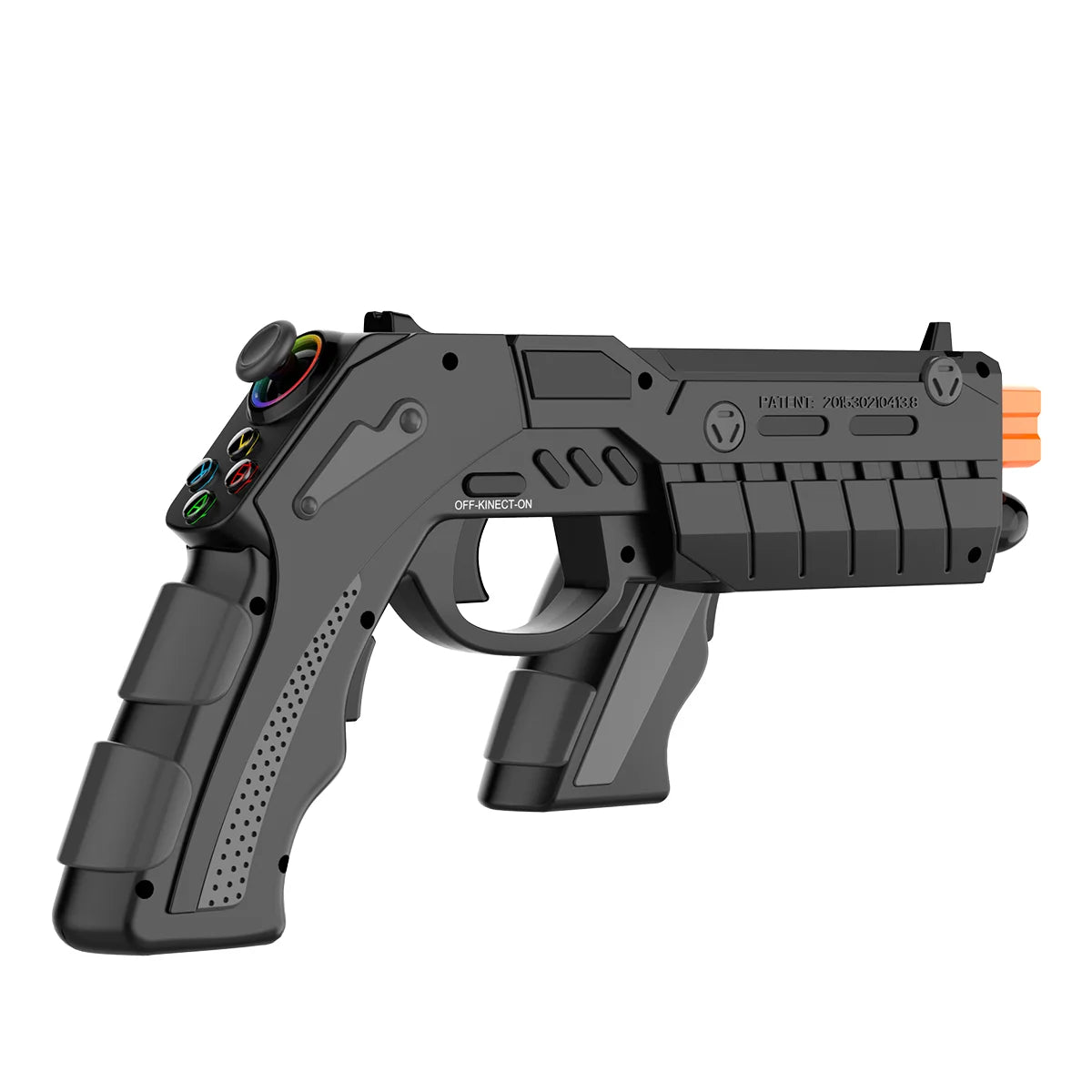 IPEGA PG-9257 Wireless Game Gun (Hall Effect & RGB)