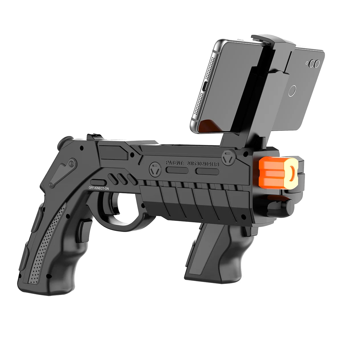 IPEGA PG-9257 Wireless Game Gun (Hall Effect & RGB)
